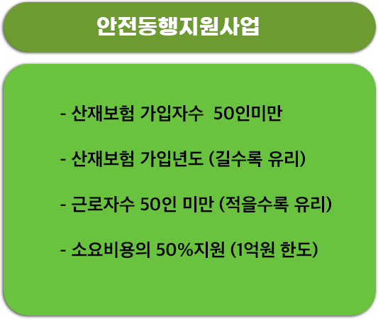 안전동행지원사업
